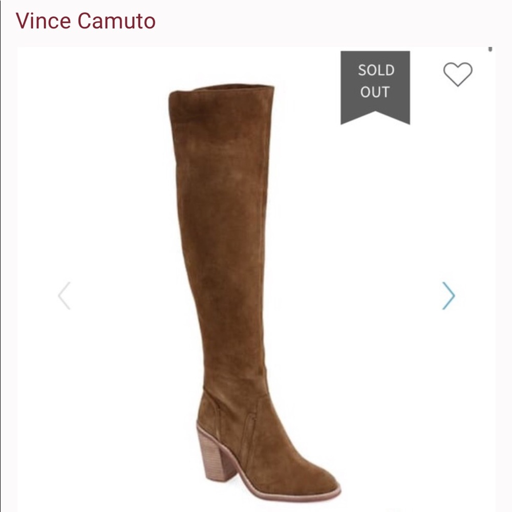 OTK Vince Camuto Boots